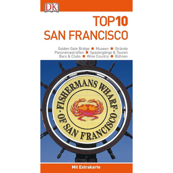  Top 10 Reiseführer San Francisco - Reiseführer