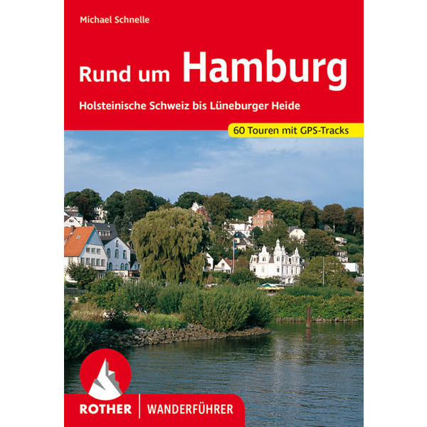 BVR RUND UM HAMBURG - Wanderführer