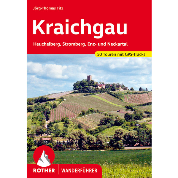  Kraichgau - Wanderführer