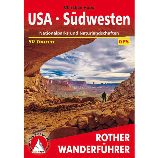  USA - Südwesten - Wanderführer