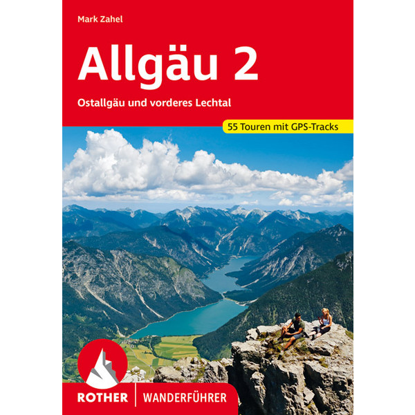  Allgäu 2 - Wanderführer