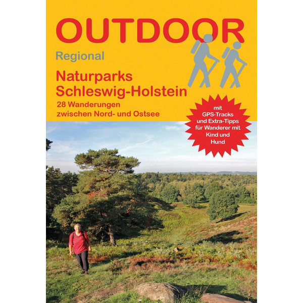  Naturparks Schleswig-Holstein - Wanderführer