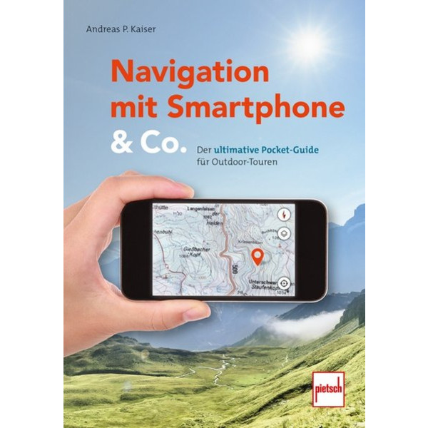 Navigation mit Smartphone & Co. Ratgeber MOTORBUCH VERLAG