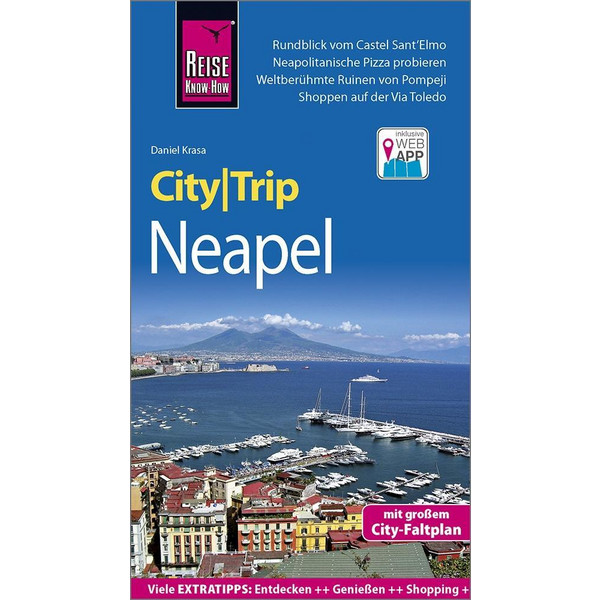  Reise Know-How CityTrip Neapel - Reiseführer