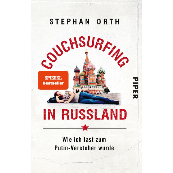  COUCHSURFING IN RUSSLAND