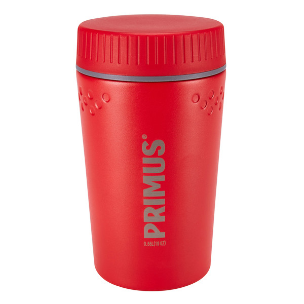 Primus TRAILBREAK LUNCH JUG 550 BARN RED Thermobehälter NOCOLOR