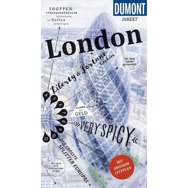  DuMont direkt Reiseführer London - Reiseführer
