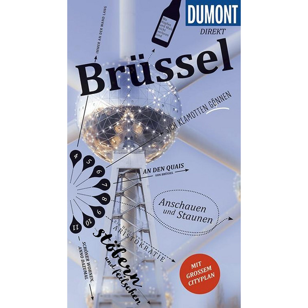  DuMont direkt Reiseführer Brüssel - Reiseführer