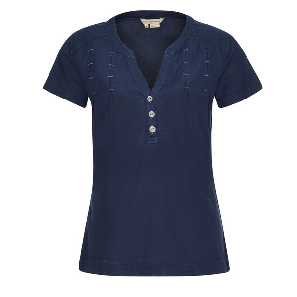  COOL MESH S/S Frauen - Outdoor Bluse