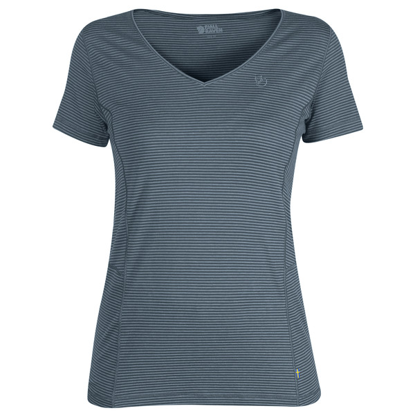  ABISKO COOL T-SHIRT W Frauen - T-Shirt