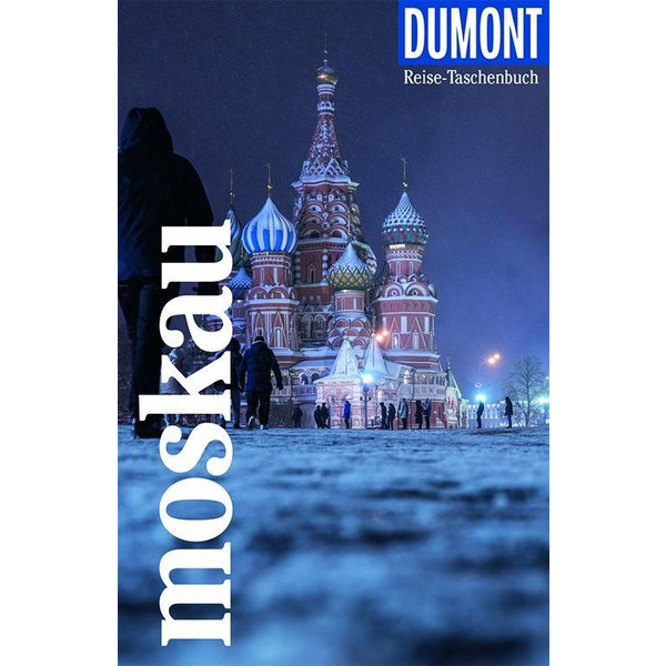 DuMont Reise-Taschenbuch Moskau Reiseführer DUMONT REISE VLG GMBH + C