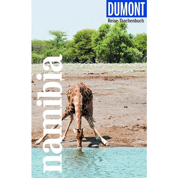 DuMont Reise-Taschenbuch Namibia Reiseführer DUMONT REISE VLG GMBH + C