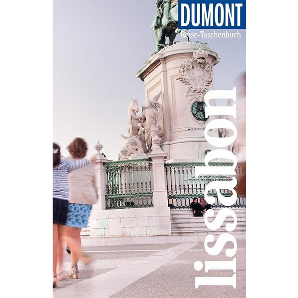  DuMont Reise-Taschenbuch Lissabon - Reiseführer