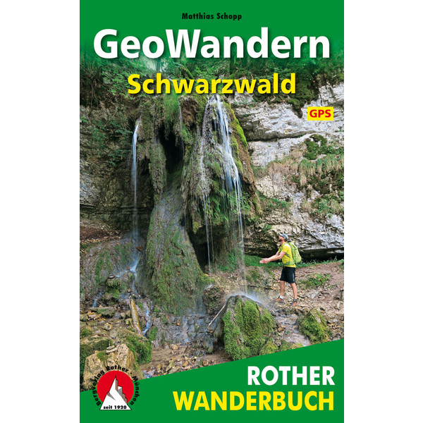  GeoWandern Schwarzwald - Wanderführer