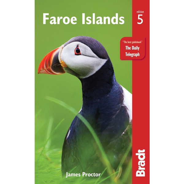  Faroe Islands - Reiseführer