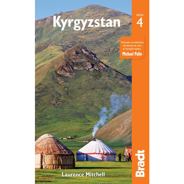 Kyrgyzstan Reiseführer BRADT TRAVEL GUIDES