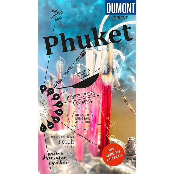 DuMont direkt Reiseführer Phuket Reiseführer DUMONT REISE VLG GMBH + C