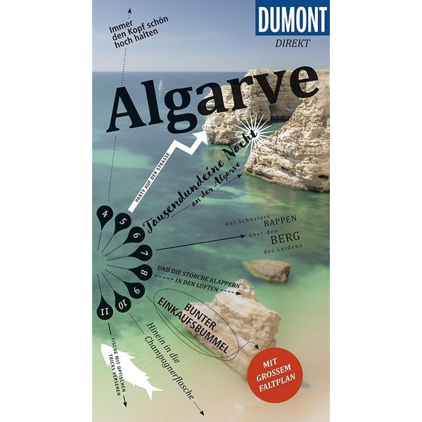  DuMont direkt Reiseführer Algarve - Reiseführer