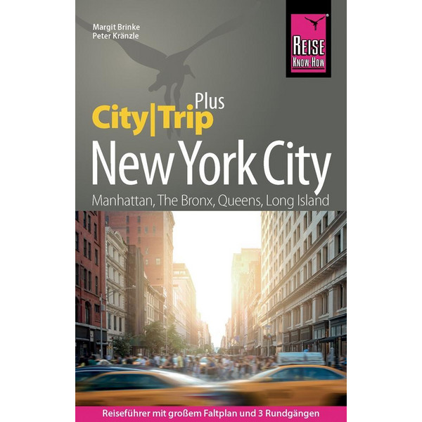  Reise Know-How Reiseführer New York City (CityTrip PLUS) - Reiseführer