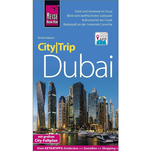  Reise Know-How CityTrip Dubai - Reiseführer