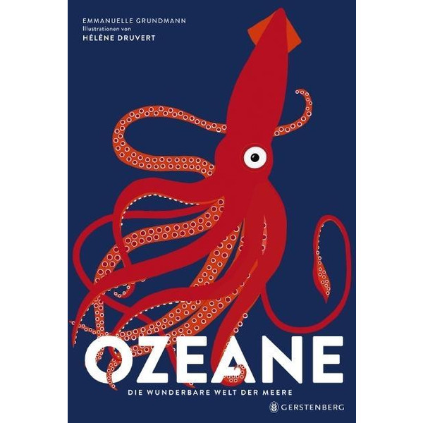 Ozeane - Kinderbuch