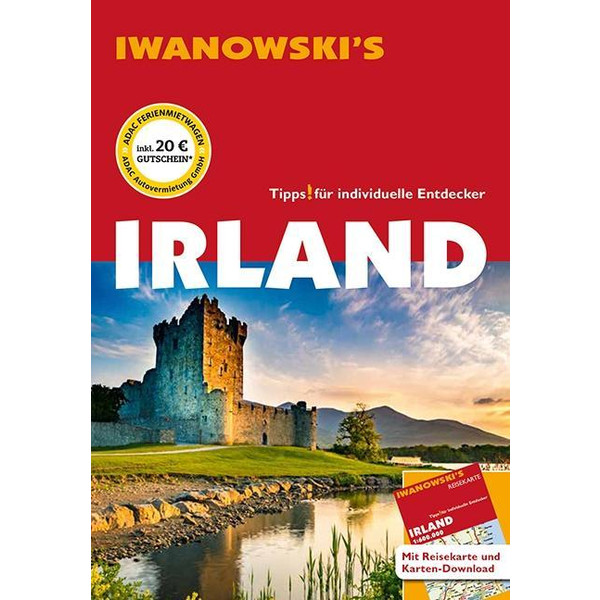 Irland - Reiseführer von Iwanowski Reiseführer IWANOWSKI VERLAG