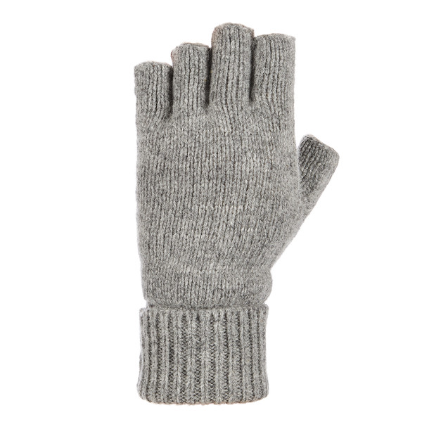  BASIC WOOL HALF FINGER Unisex - Handschuhe