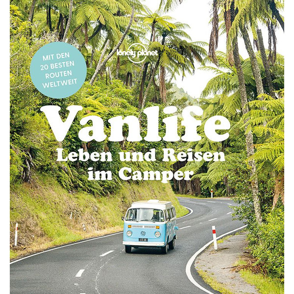 Lonely Planet Vanlife Bildband MAIRDUMONT
