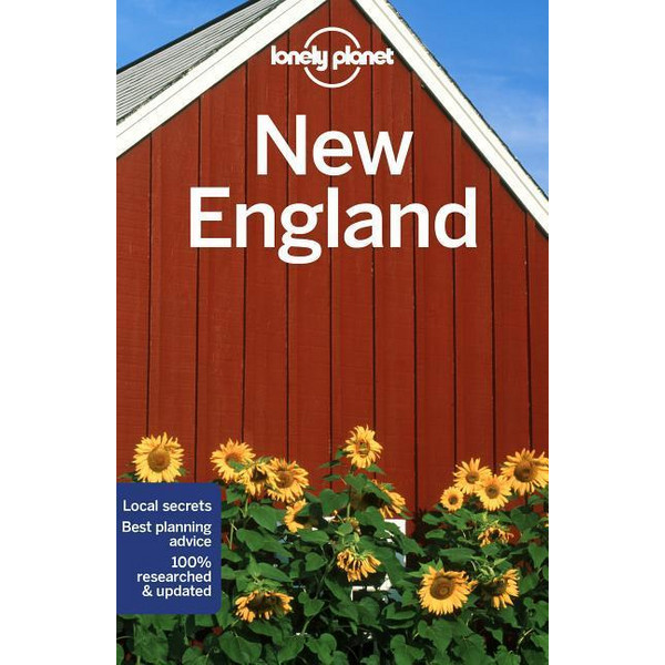 New England - Reiseführer