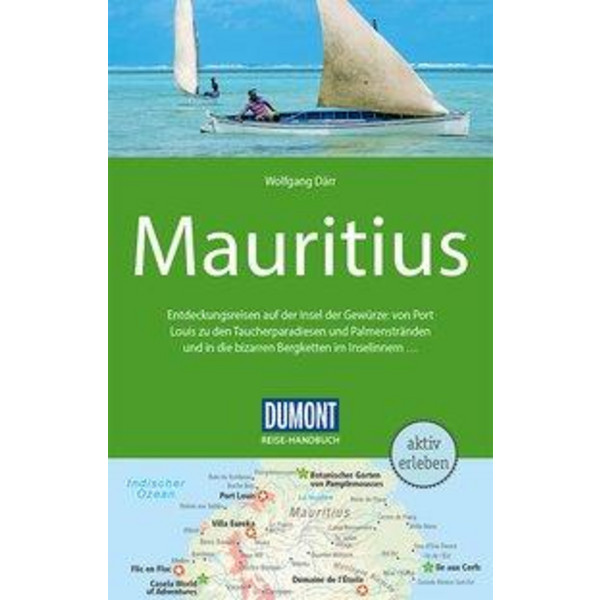  DuMont Reise-Handbuch Reiseführer Mauritius - Reiseführer