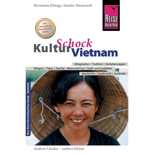  Reise Know-How KulturSchock Vietnam - Reiseführer