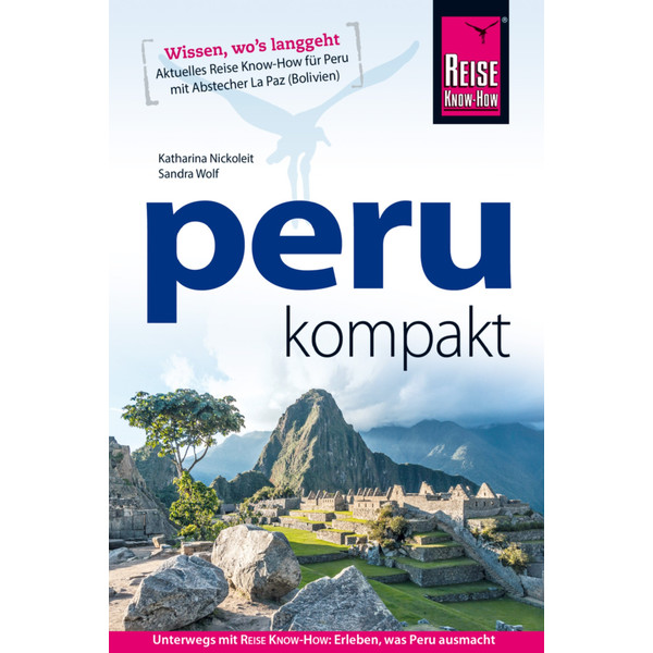  Peru kompakt - Reiseführer