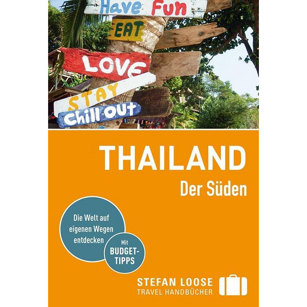 Stefan Loose Reiseführer Thailand Der Süden, Von Bangkok bis Penang Reiseführer DUMONT REISE VLG GMBH + C