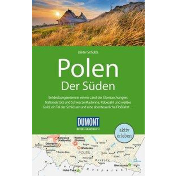 DuMont Reise-Handbuch Reiseführer Polen, Der Süden Reiseführer DUMONT REISE VLG GMBH + C