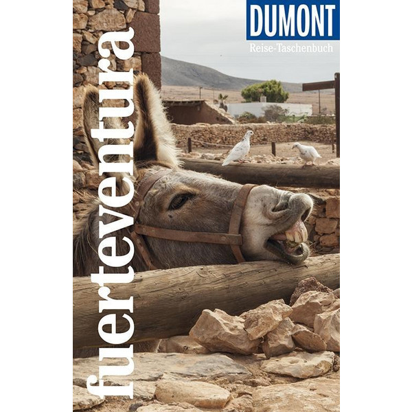 DuMont Reise-Taschenbuch Fuerteventura Reiseführer DUMONT REISE VLG GMBH + C