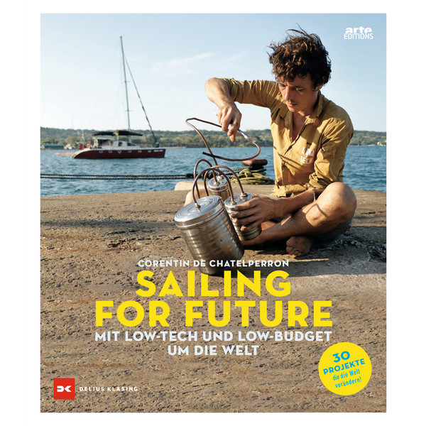 Sailing for Future Reisebericht DELIUS KLASING VLG GMBH