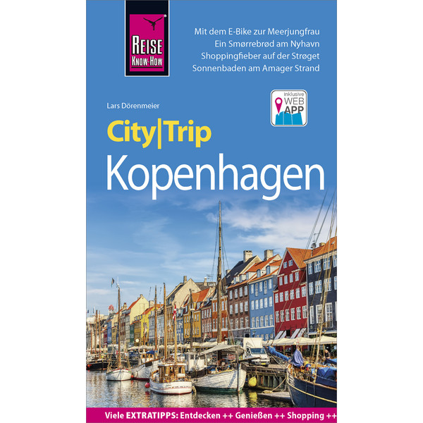  Reise Know-How CityTrip Kopenhagen - Reiseführer