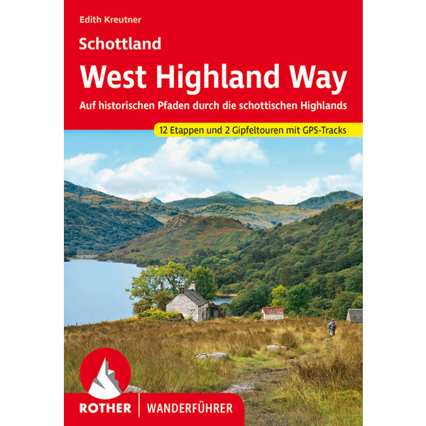  West Highland Way - Wanderführer