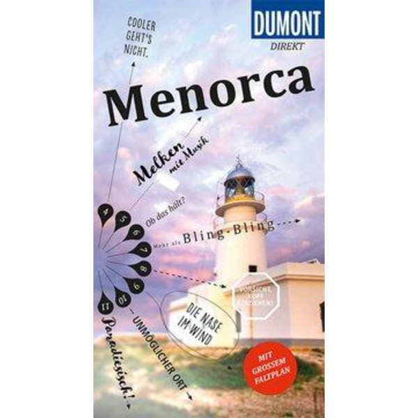  DuMont direkt Reiseführer Menorca - Reiseführer