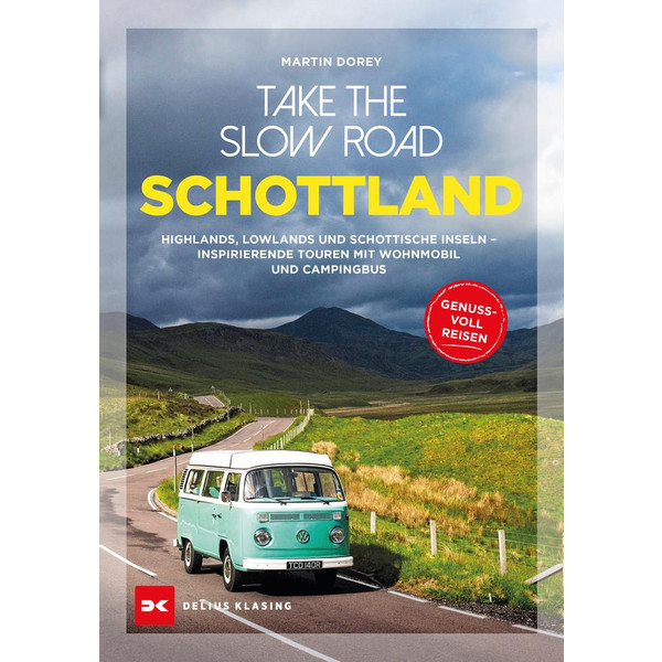  Take the Slow Road - Reiseführer