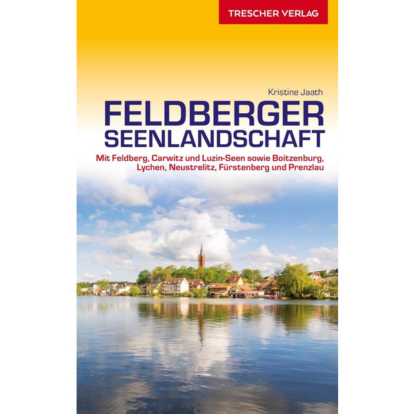  Reiseführer Feldberger Seenlandschaft - Reiseführer