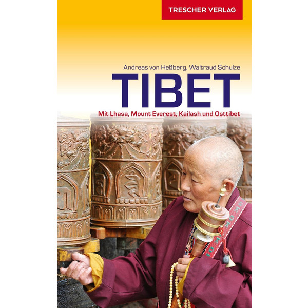 Reiseführer Tibet Reiseführer TRESCHER VERLAG GMBH