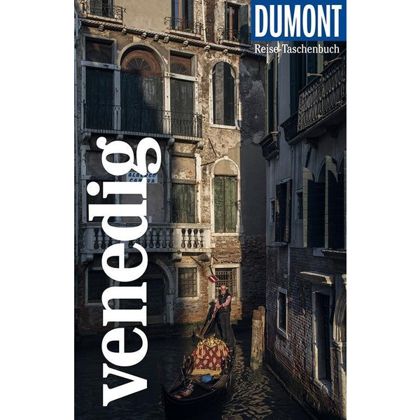  DuMont Reise-Taschenbuch Venedig - Reiseführer