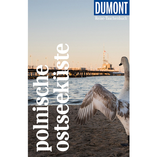  DuMont Reise-Taschenbuch Polnische Ostseeküste - Reiseführer