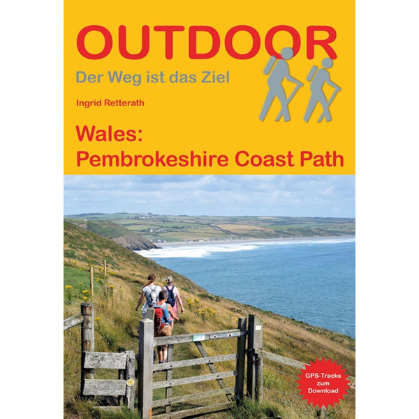  Wales: Pembrokeshire Coast Path - Wanderführer