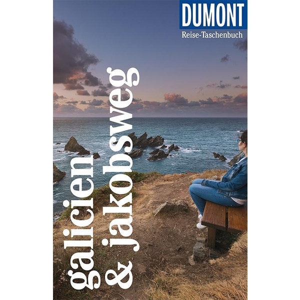 DuMont Reise-Taschenbuch Galicien & Jakobsweg Reiseführer DUMONT REISE VLG GMBH + C