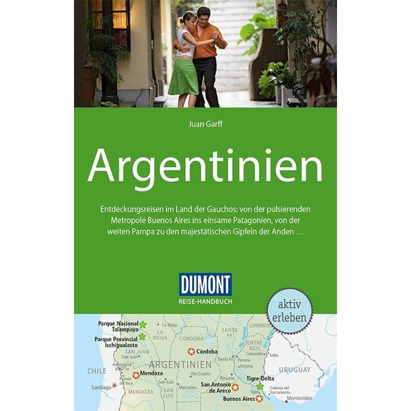  DuMont Reise-Handbuch Reiseführer Argentinien