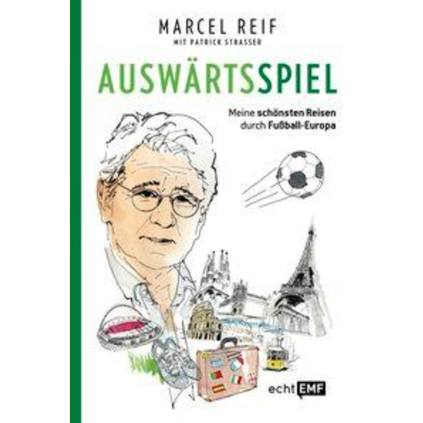 AUSWÄRTSSPIEL Reisebericht EDITION MICHAEL FISCHER