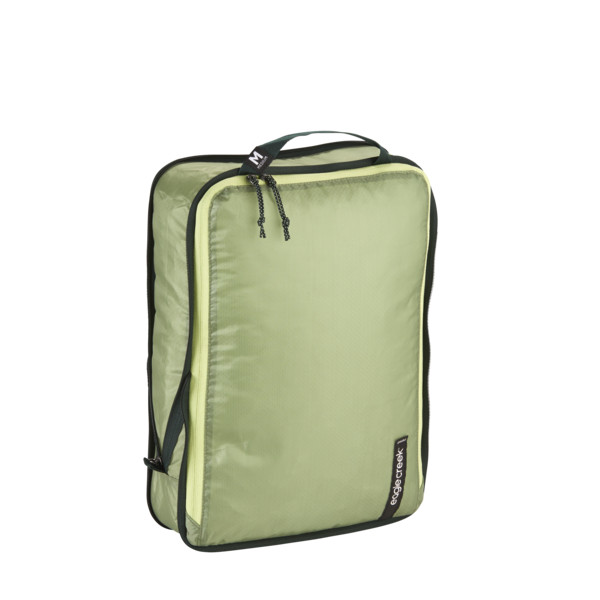 Eagle Creek PACK-IT ISOLATE COMPRESSION CUBE M Packbeutel MOSSY GREEN