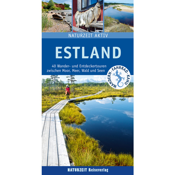  ESTLAND - Wanderführer